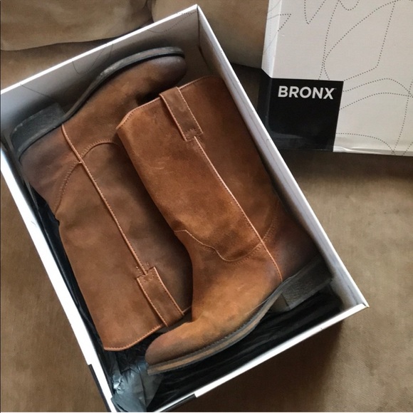 NEW Bronx Tub U Lar Boot - Picture 1 of 4